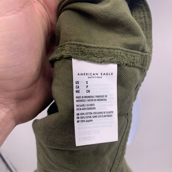 American Eagle Romper Womens Size S - Picture 7 of 7